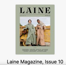 LAINE Magazine 10